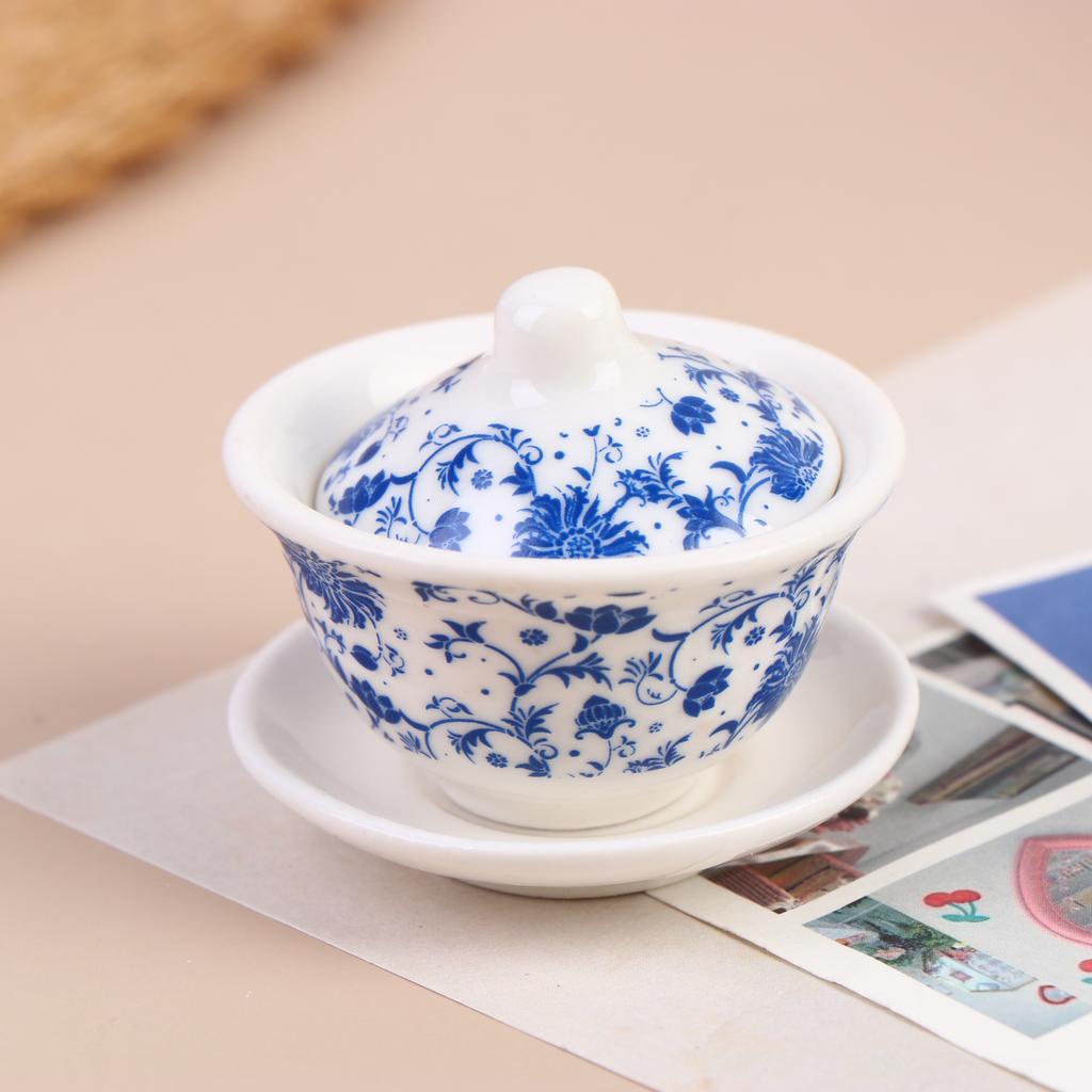 Mini Kung Fu Herbata Czajniczek Filiżanka Chiński Ceramiczny Czajnik Dekoracja Domu Kubek do Kawy Urocza Ceramika Biurkowe Ozdoby