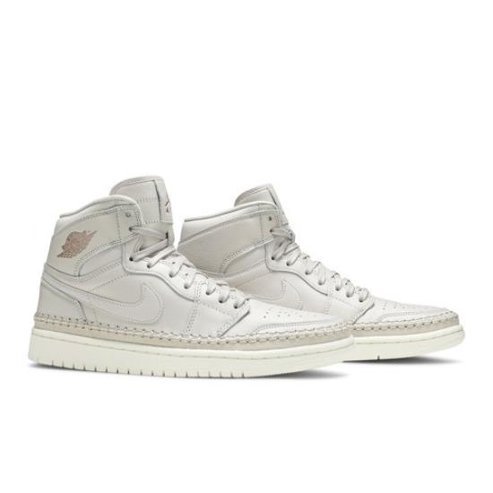 

Women s Air Jordan 1 Retro High Premium Desert Sand AH7389-021 EU 36.5 бежевый
