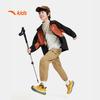 Anta Kids' Outdoor 3-Proof Softshell Jacket