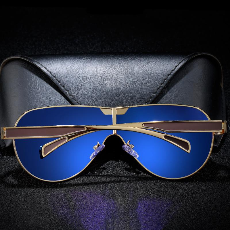 Super Fashion Polarisierte UV400 Sonnenbrillen Sonnenbrillen Designs