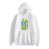 Свободный худи Lyrical lemonade для мужчин и женщин
