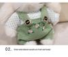 Pastoral Little Rabbit Comfort Doll - Stuffed Toy & Pendant