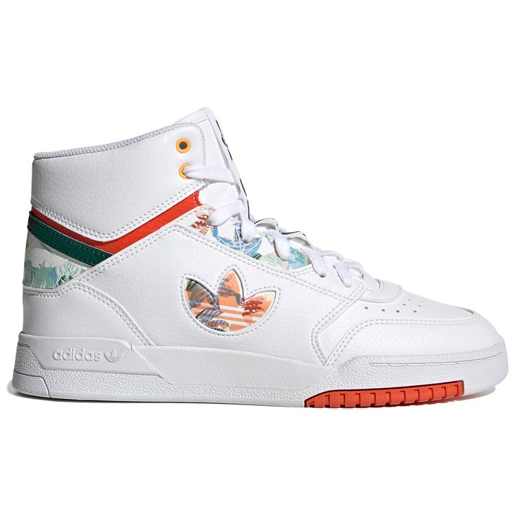 Adidas Originals Drop Step Xl 'White' Women's FZ3633