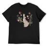 Gathering The Soft Beauty Of Autumn T-Shirt Anime Clothes Quick Drying Plus Size Tops Funny T-shirts Clothes for Men
