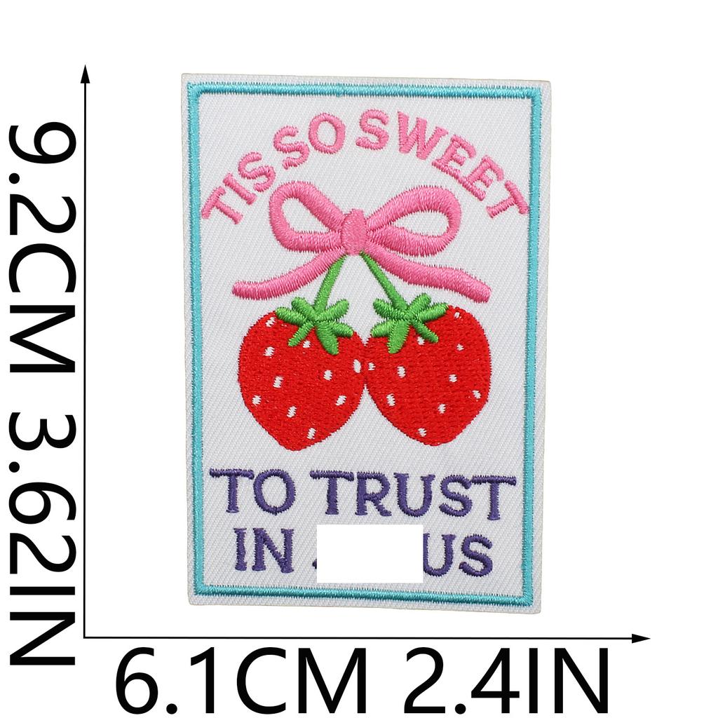 Son Of Jesus Embroidery Cloth Sticker Holiday Costume Decoration Faith Quotes Patch Sticker Flower Letter Embroidery Chapter Ironing