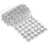 4 Inch Width Rhinestone Ribbon 10 Yards Length Diamond Warp Ribbon  Arts And Crafts