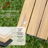 CAMEL Outdoor Portable Aluminum Roll-Up Camping Table
