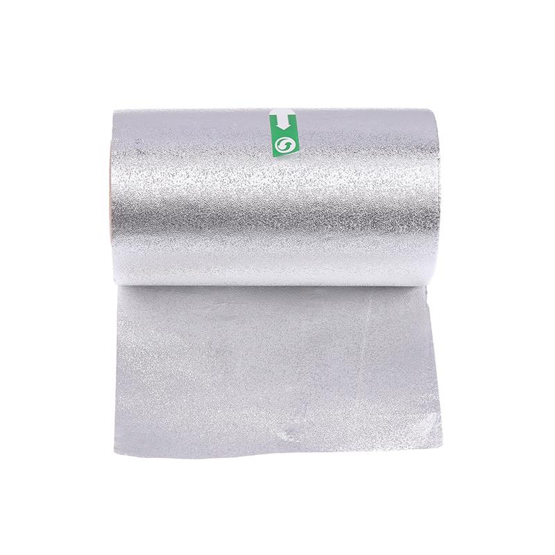 30/50 Meters Professional Heavy Duty Aluminum Foil For Hair Coloring Highlights Bleaching Salon Barber Styling Tools