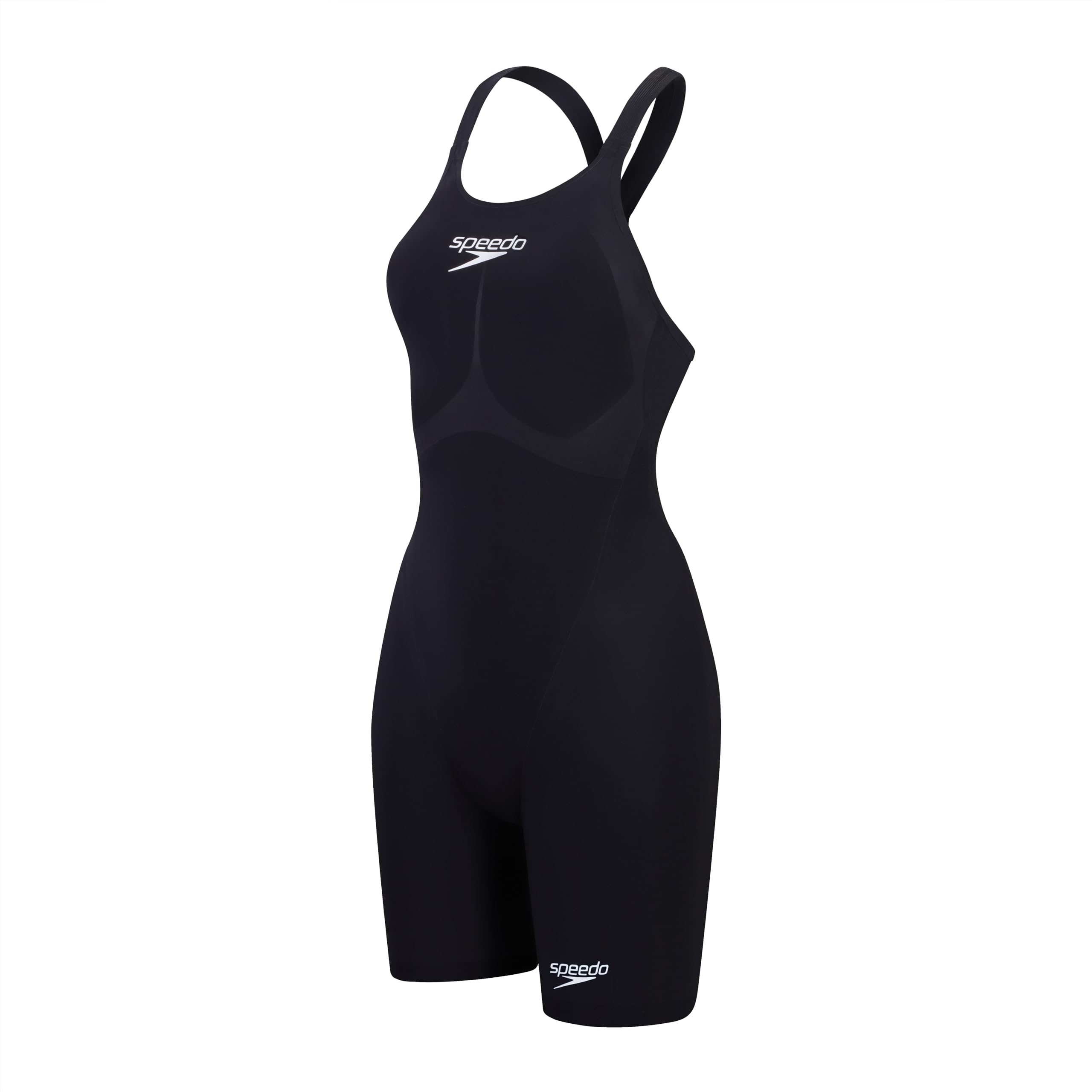 

Speedo Competitive Swimsuit Fastskin LZR Pure Valor CLB KNS Fastskin LZR Pure Valor Closed Back Kneeskin Black 23 2.0 Women s чорний