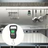 1pc Durable Digital Hanging Scale with Large Backlit LCD Display - 132lb/60kg Capacity, Ideal for Fishing, Luggage & Postal Use, Battery-Operated