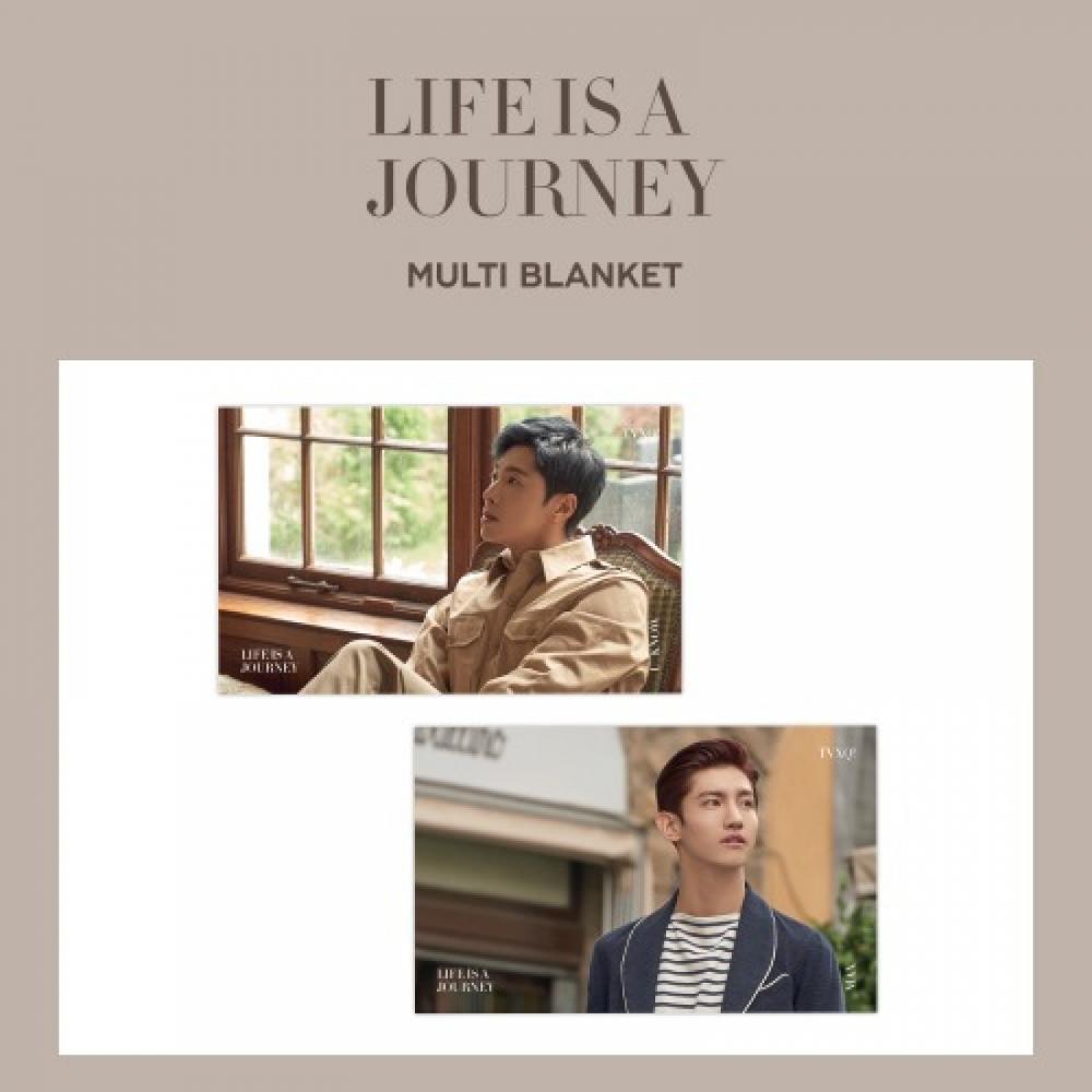 

Tvxq Multi Blanket Limited Edition B. Changmin (MAX)