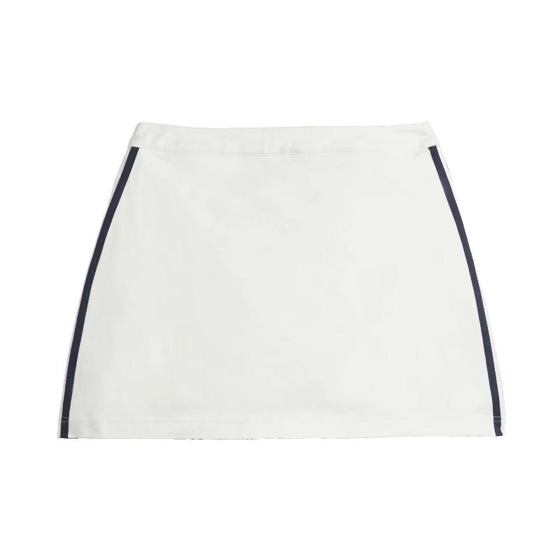adidas Originals X Sporty & Rich Skirt Core White Women JL7194