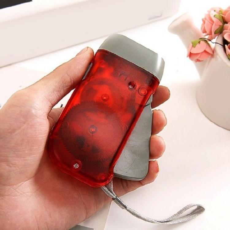 LED Light Squeeze Flashlights for Camping Hiking Outdoor Sport Hand Crank Emergency Flashlights Manual Press Flashlights