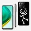 Funny Cute Cartoon Matchman Phone Case For Xiaomi Poco F7 Ultra X7 X6 M8 M7 M6 M4 M3 Pro X4 Mi 15 15T 14 14T 12T 12S 10T Pro 12