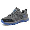 Spring and summer new large size sports shoes mesh shoes men's breathable outdoor hiking shoes travel shoes