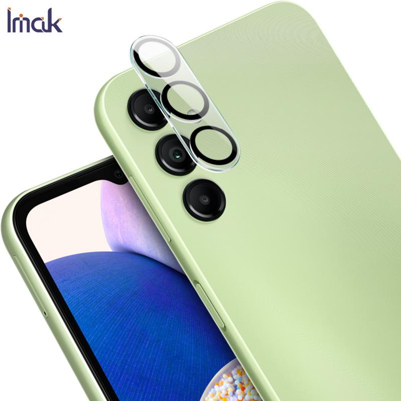 

Для Samsung Galaxy A14 4G 5G стекло IMAK высокой четкости интегрированная стеклянная пленка для объектива черный глаз дизайн Samsung Galaxy A14 5G