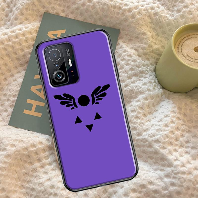 Game Undertale Phone Case For POCO X3 X5 F5 Pro F3 M5s C40 X4 F4 GT Cover For Xiaomi 11T 12T 13 Pro 12 Lite