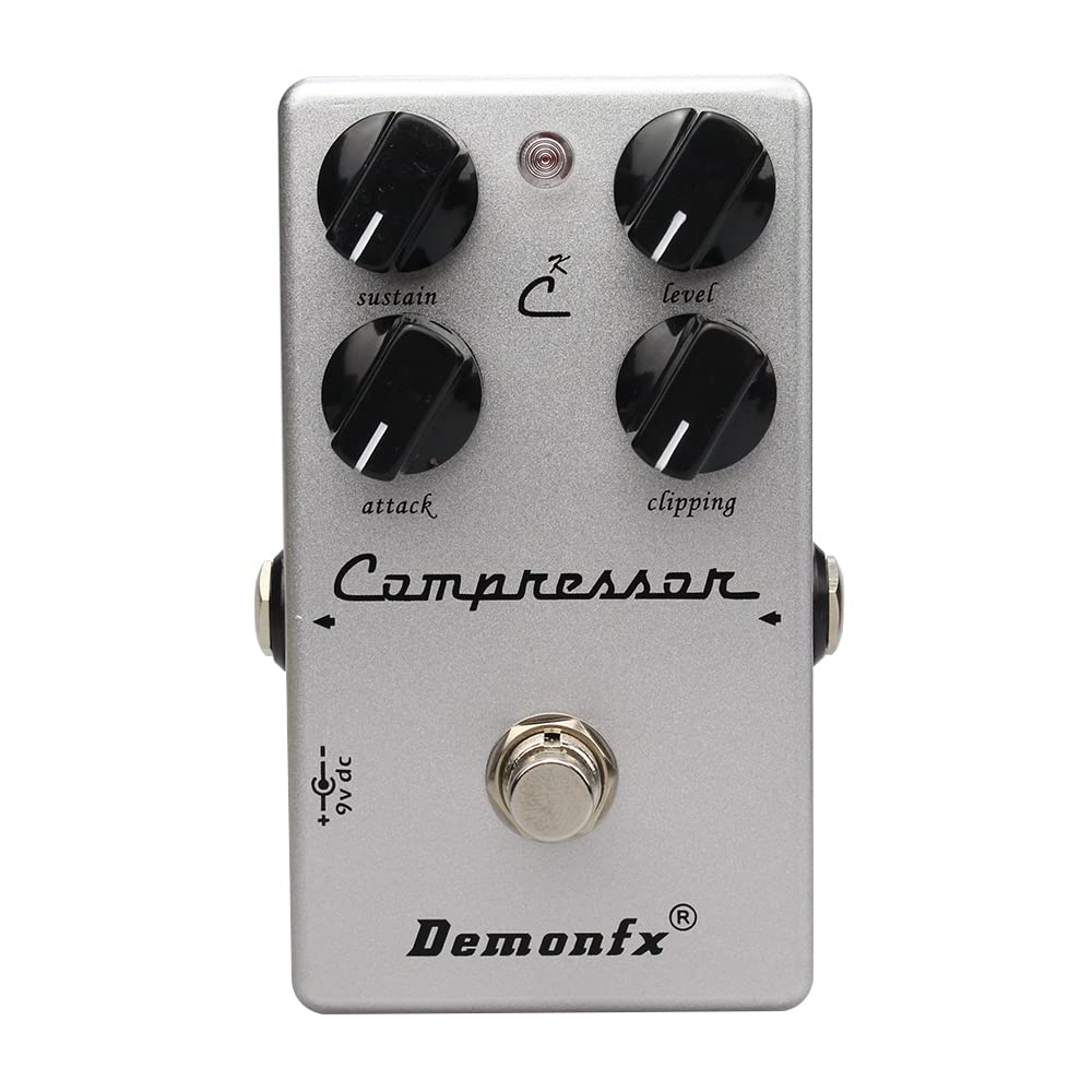 

Demonfx CK COMPRESSOR/Compressor Effector
