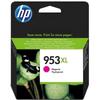 HP Cartucho de tinta original magenta de alto rendimiento 953XL (F6U17AE) para HP OfficeJet Pro 8710/8715/8720