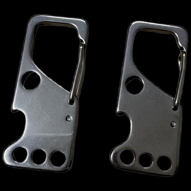 Lixin 304 Stainless Steel Multi-tool Keychain