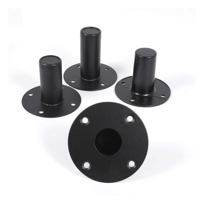 Metal Speaker Stand Iron Speaker Base for Stage Sound Systems for Professional Use