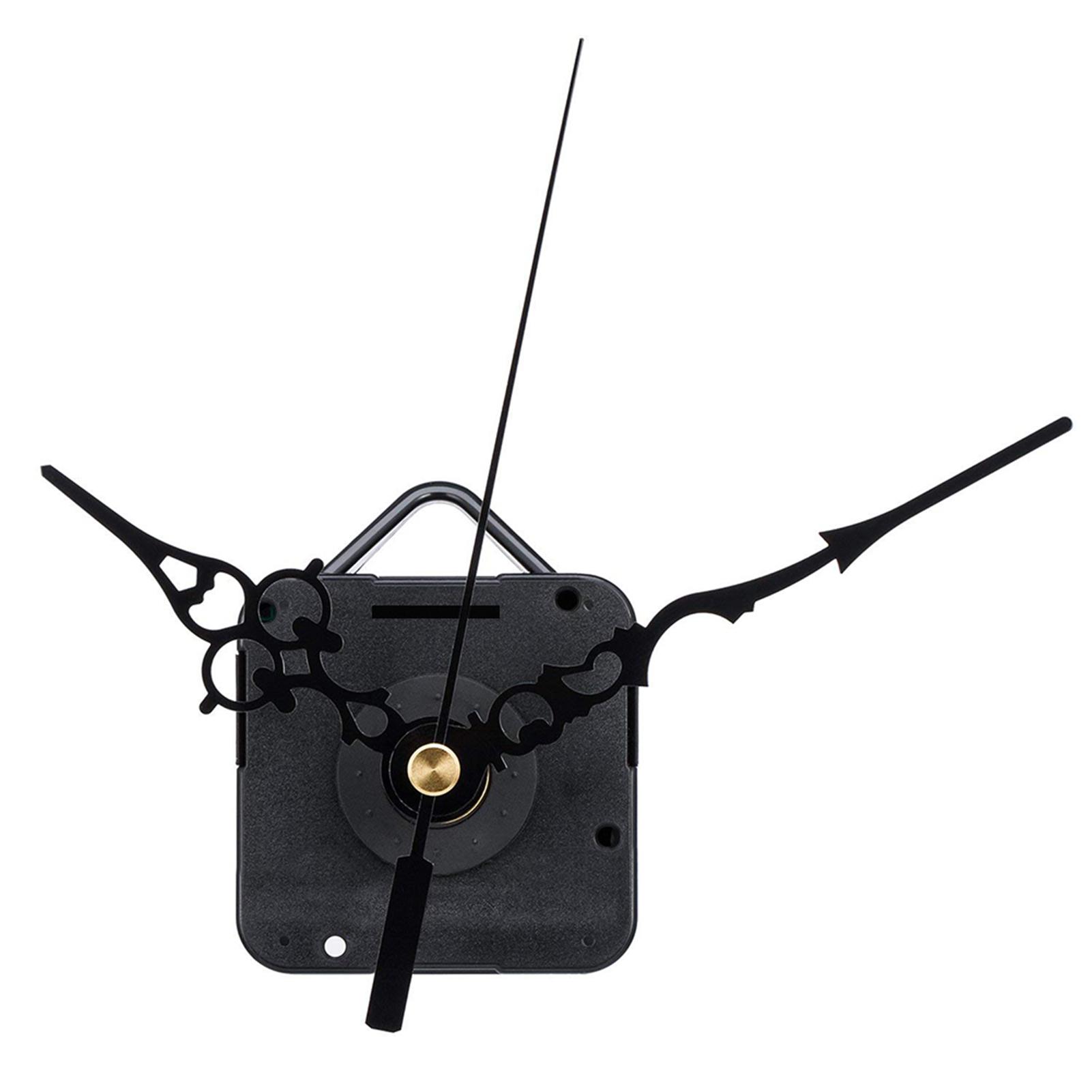 Quartz Clock Movement Replacement Parts Good DIY Clock Supply DIY Repair Part Suitable for Workmanship
