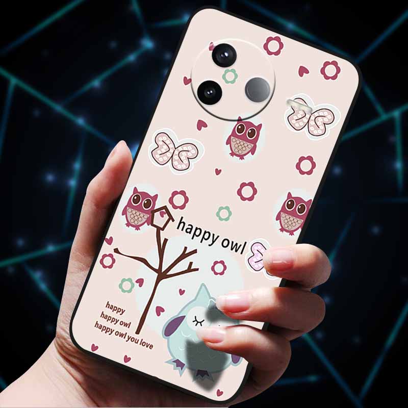 For Xiaomi POCO F7 Ultra Case Xiaomi POCO F7 Pro 3D Flowers Emboss Soft Silicone Phone Cases for POCOF7 Pro Back Cover Coque Bag