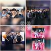 [USED] Exclusive BTS Jungkook, Tae, Jin, ECHO, Woot, Korean Producer Photo Ticket