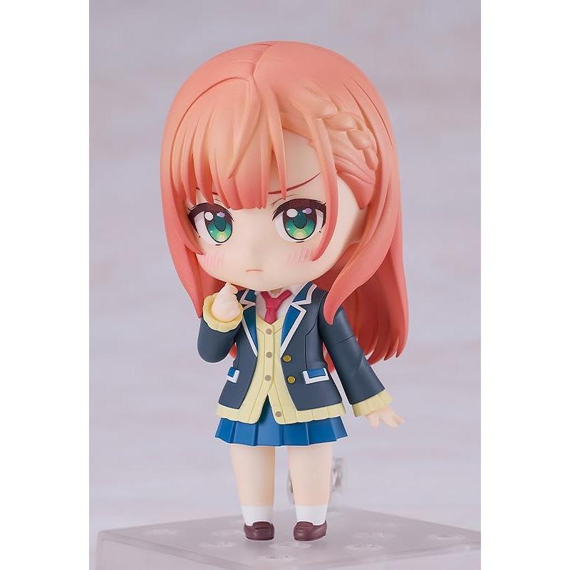 Nendoroid Yume Miru Danshi wa Genjitsushugisha Natsukawa Aika Nicht maßstabsgetreue Actionfigur aus bemaltem Kunststoff