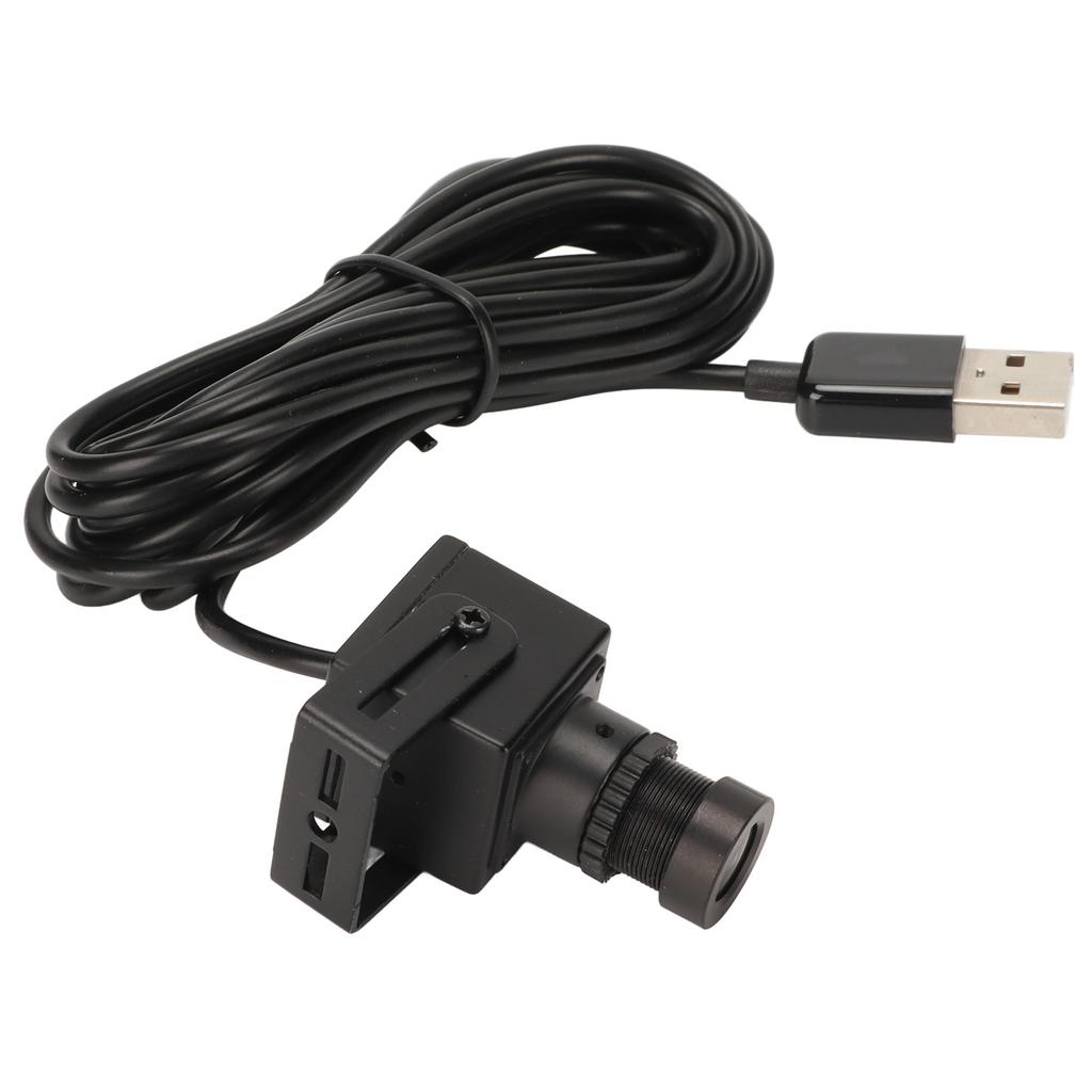 Webkamera Professionell 2MP 1 3 CMOS Sensor Full HD Industrie-PC UVC USB Webkamera für Home Office