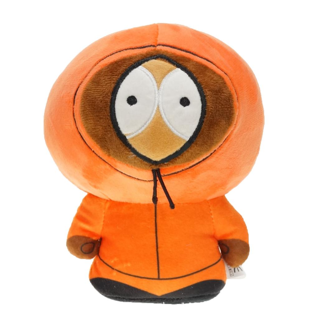 South Park Skull Kenny Cartman Kell Four Skanks Stuffed Toy Doll Action Figure Clip Machine Claw Doll