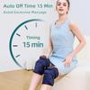 Heating Knee Massager Knee Shoulder Elbow 3-in-1 Heated Knee Portable Wireless Vibration Knee Heating Pad Heated Knee Brace Gift