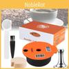 Filtre à café réutilisable Icafilas Pour machines à café Bosch Design élégant 200ml 220ml