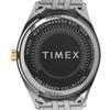 Legacy Watch Quartz 5 ATM Water Resistant Mineral Glass Blue Dial TW2Y20200 Unisex [TIMEX] [Authentic]