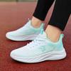 Jonny Dan Lai Running Shoes Women's Shoes Summer Breathable Single Mesh Sneakers Lightweight Soft Sole Student Casual Shoes Mesh Shoes