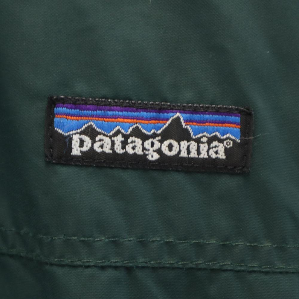 patagonia 90s Old USA made Sheld Synchilla Jacket S green Men's Used
