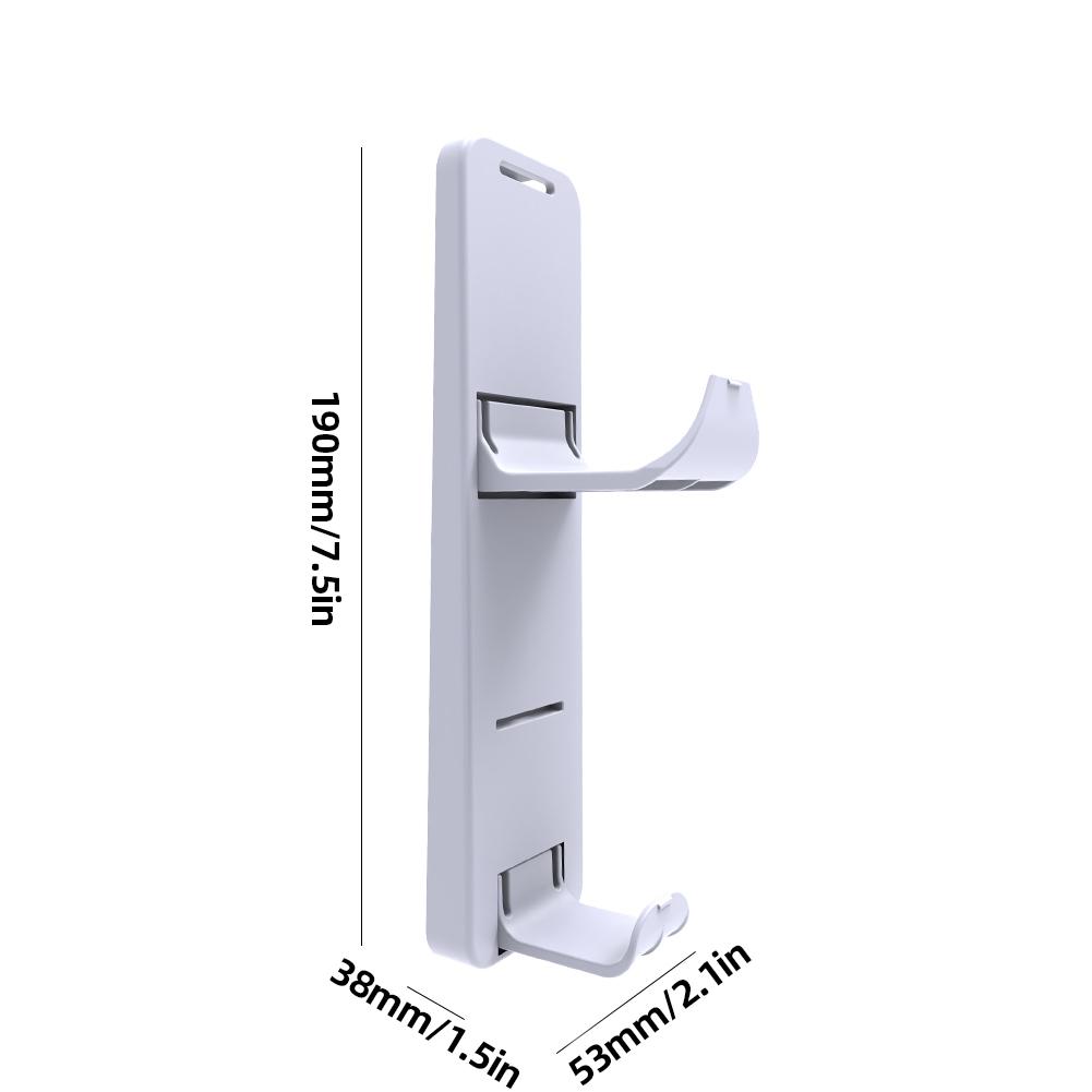 Gaming Headset Stand Rack for XBOX ONE Series X/S Game Controller Holder Hanger Stand Earphone Storage Bracket for PS5/PS5 Slim