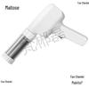2024 New Style Household Electric & Handheld Noodle Press Machine – Fully Automatic Small He Lao Maker