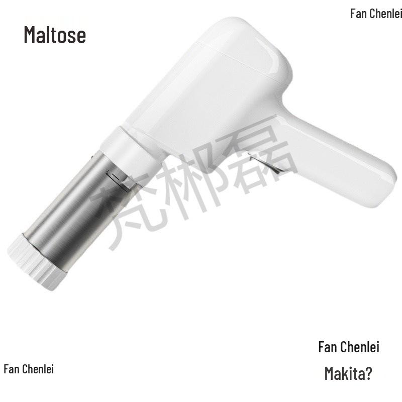 2024 New Style Household Electric & Handheld Noodle Press Machine – Fully Automatic Small He Lao Maker