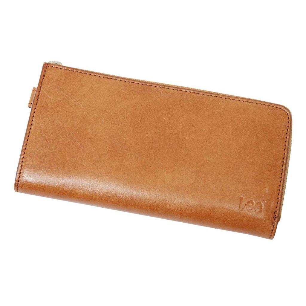 Lee Long 0520232 Men's Wallet, Brown,