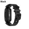 Cinturino da polso Braccialetto in silicone Per Fitbit Ace 3/inspire 2 Cinturino per orologio intelligente Braccialetto Sostituzione Cinturini da polso per bambini