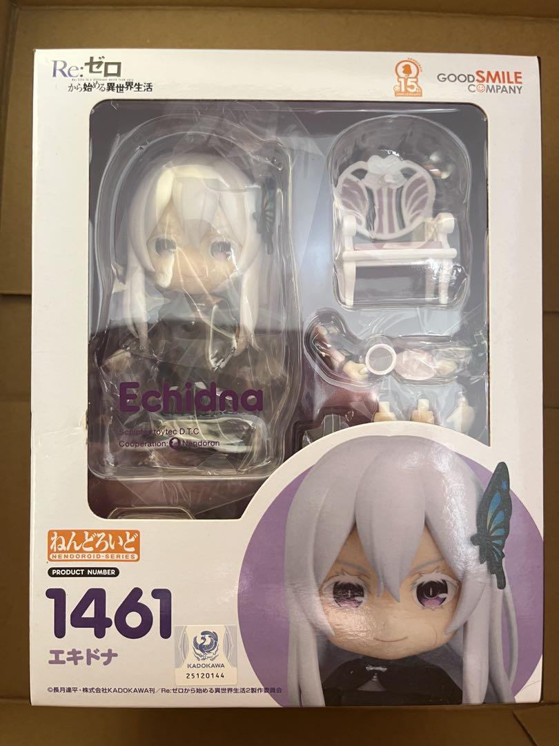 

[USED] Nendoroid Re:Zero Echidna
