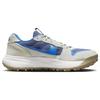 New Nike ACG Lowcate Durable Breathable Low Top Outdoor Shoes Men's Blue Gray DM8019-005
