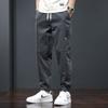 Clearance Export Surplus Summer Jogger Cargo Pants for Men, Trendy Brand Spring and Autumn Loose Cropped Jeans, Men's Casual Pants