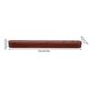 Reusable Wooden Chopsticks Portable Tableware Gift Set Kitchen Utensils for Eating with Box(White Wax Chopstick Box Chopsticks )