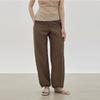 Back Banding Wide Pants C262msa034