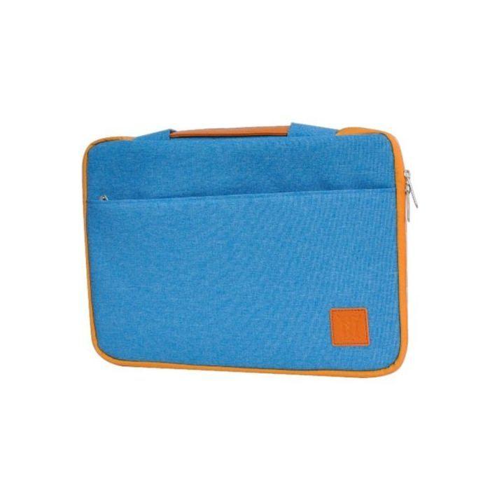 Maillon Sleeve Toulousse Funda Portátil 15.6" Azul