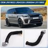 A28G-Upper Radiator Coolant Hose For Land Rover Discovery LR4 Range Rover Sport 3.0L TDV6 LR043326 LR095544