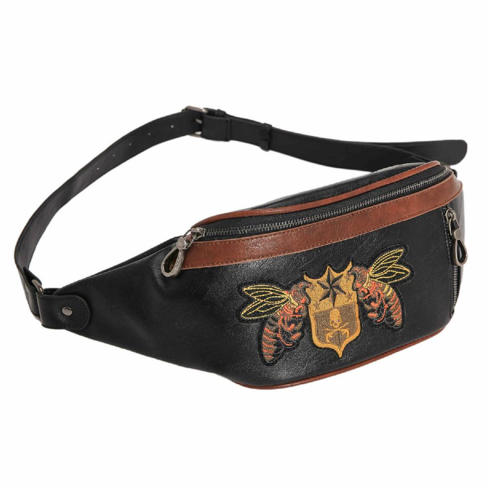 bee fanny pack