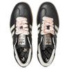 Adidas Women's Samba 'Black Wonder Quartz Ribbon Laces' Women's Sneakers IH8047